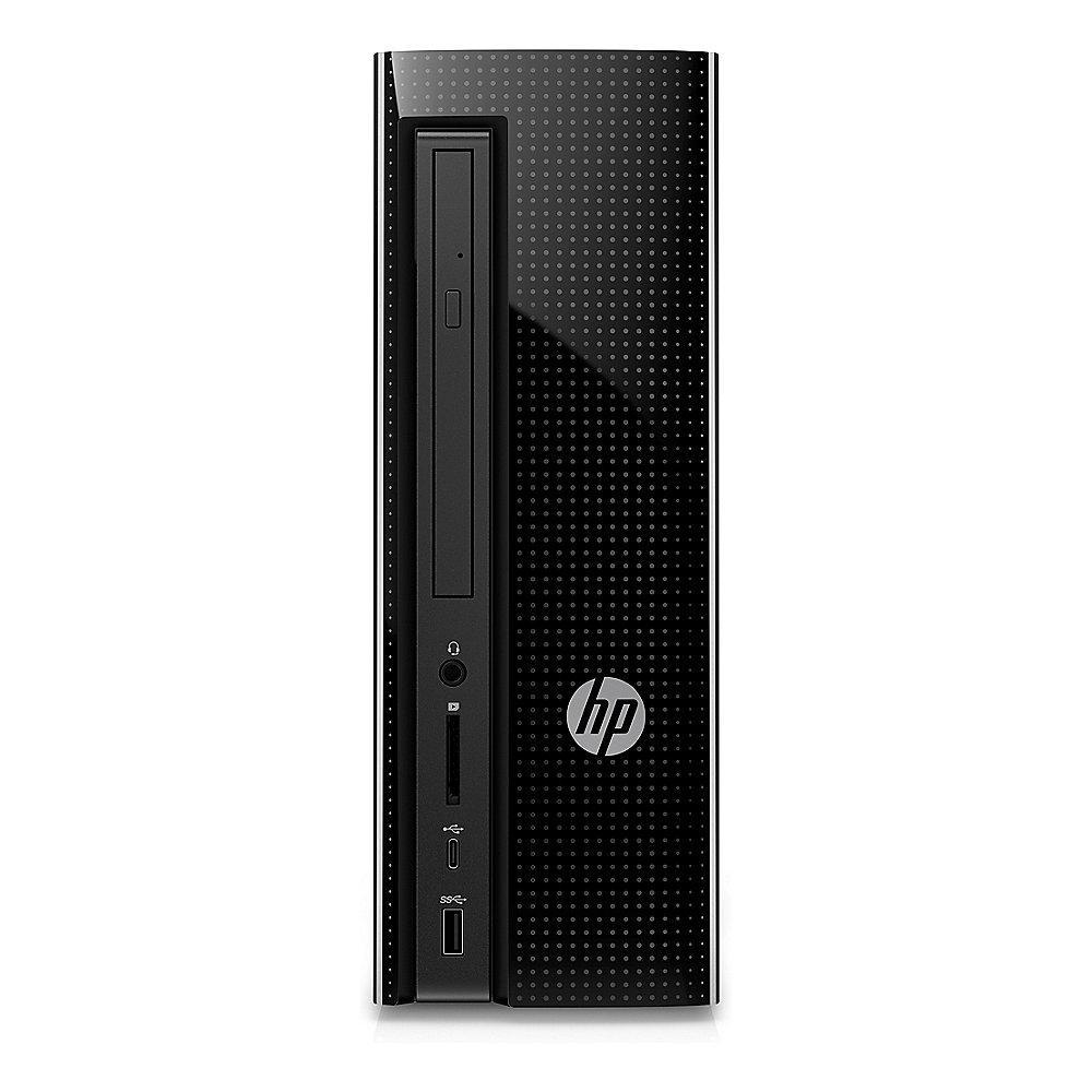 HP Slimline Desktop Mini PC 260-a156ng A6-7310 APU 4GB 1TB DVD±DL R4 Windows 10