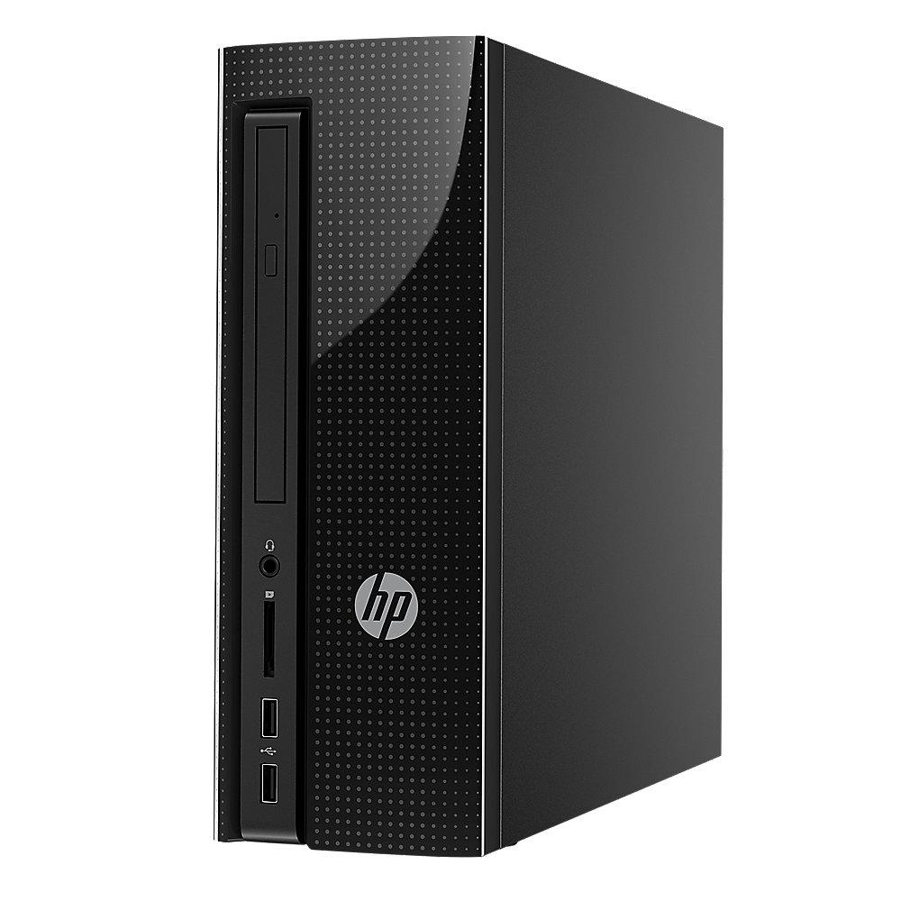HP Slimline Desktop Mini PC 260-a156ng A6-7310 APU 4GB 1TB DVD±DL R4 Windows 10