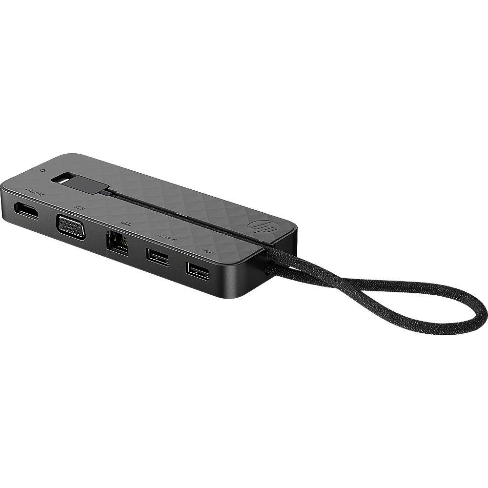 HP Spectre USB-C-Reisedockingstation 2SR85AA