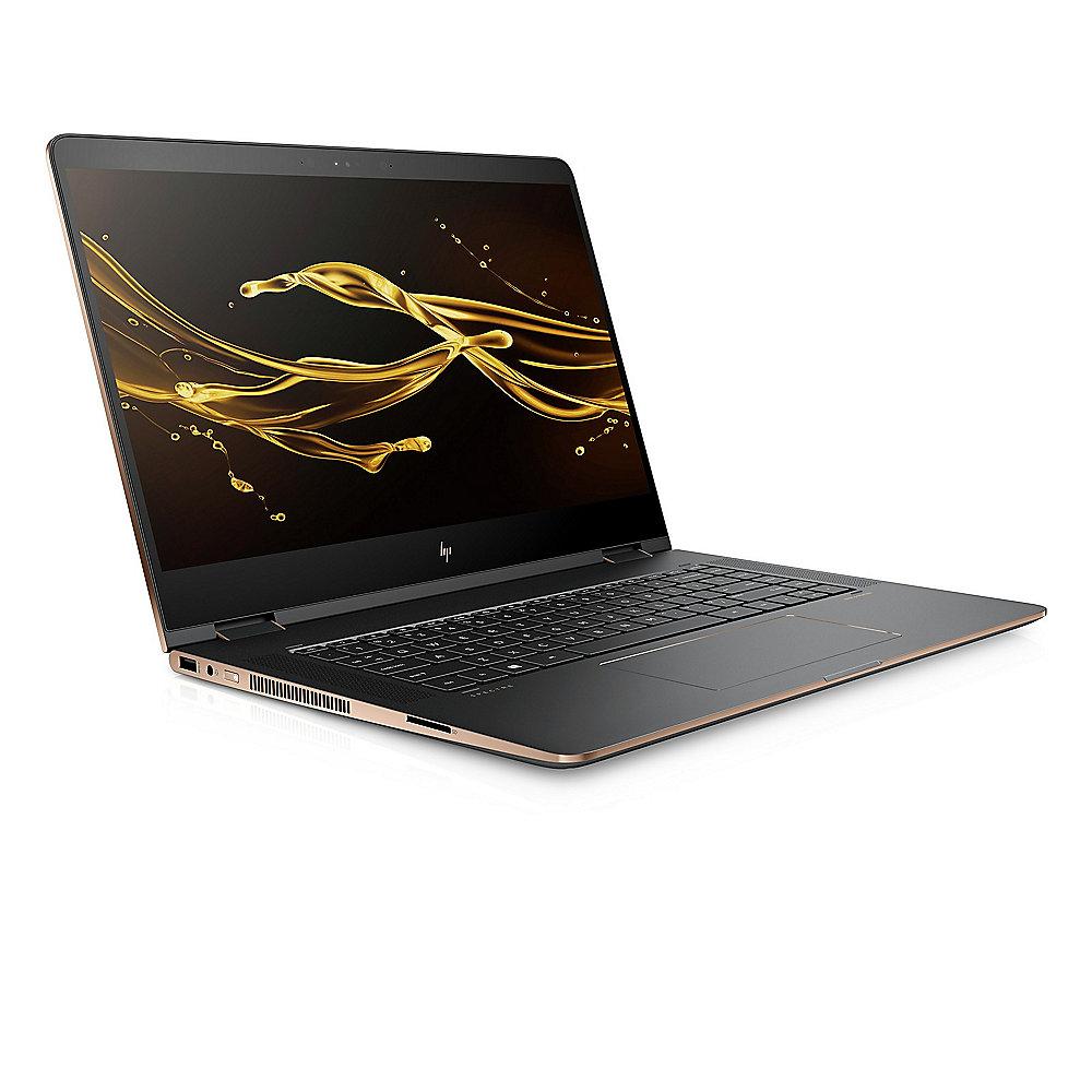 HP Spectre x360 15-bl000ng 2in1 Touch Notebook i7-7500U SSD UHD GF940M Windows10