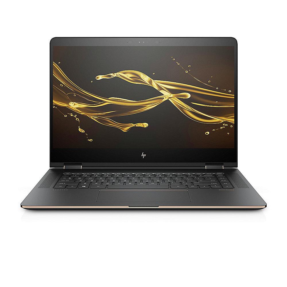 HP Spectre x360 15-bl000ng 2in1 Touch Notebook i7-7500U SSD UHD GF940M Windows10