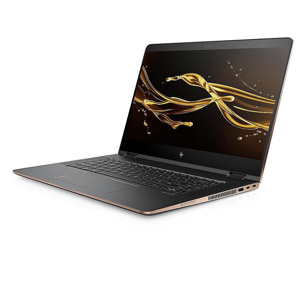 HP Spectre x360 15-bl000ng 2in1 Touch Notebook i7-7500U SSD UHD GF940M Windows10