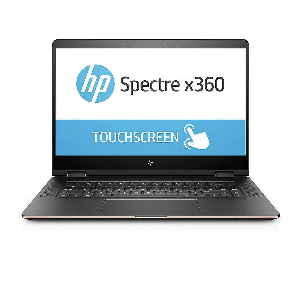 HP Spectre x360 15-bl000ng 2in1 Touch Notebook i7-7500U SSD UHD GF940M Windows10