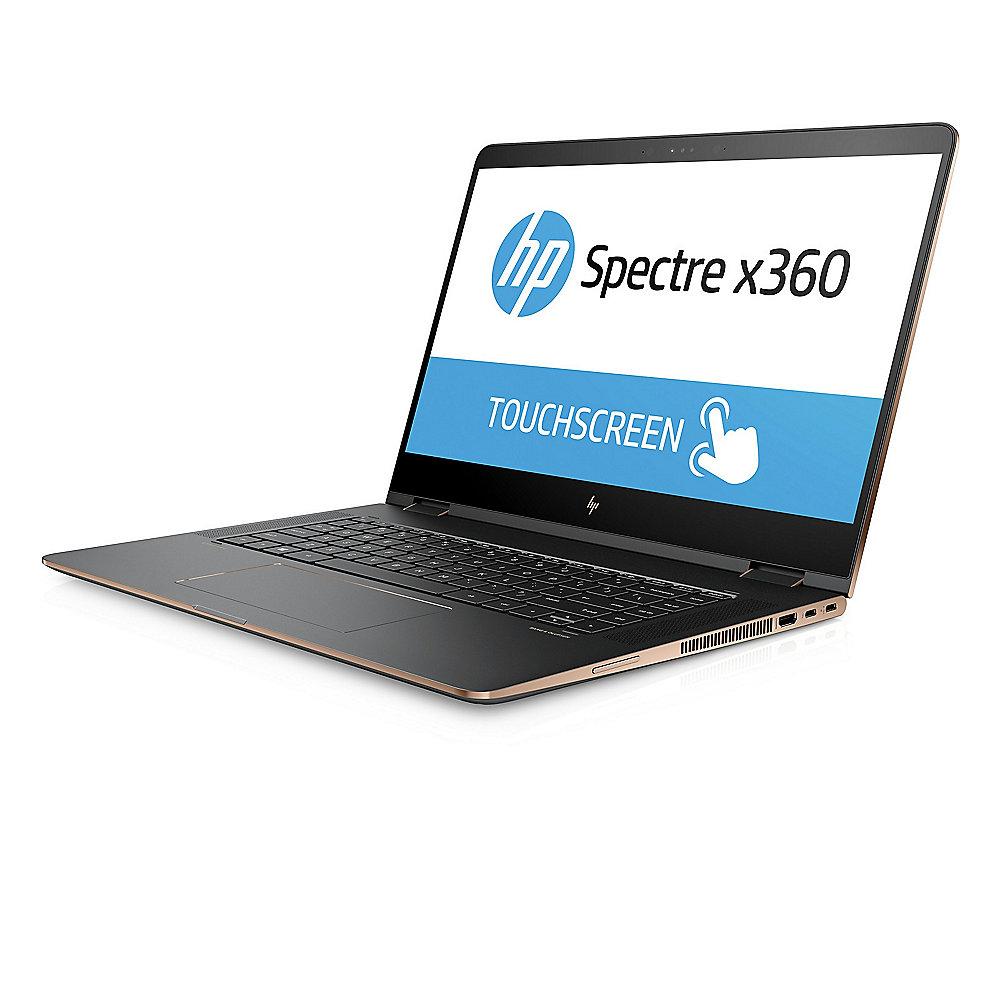 HP Spectre x360 15-bl000ng 2in1 Touch Notebook i7-7500U SSD UHD GF940M Windows10