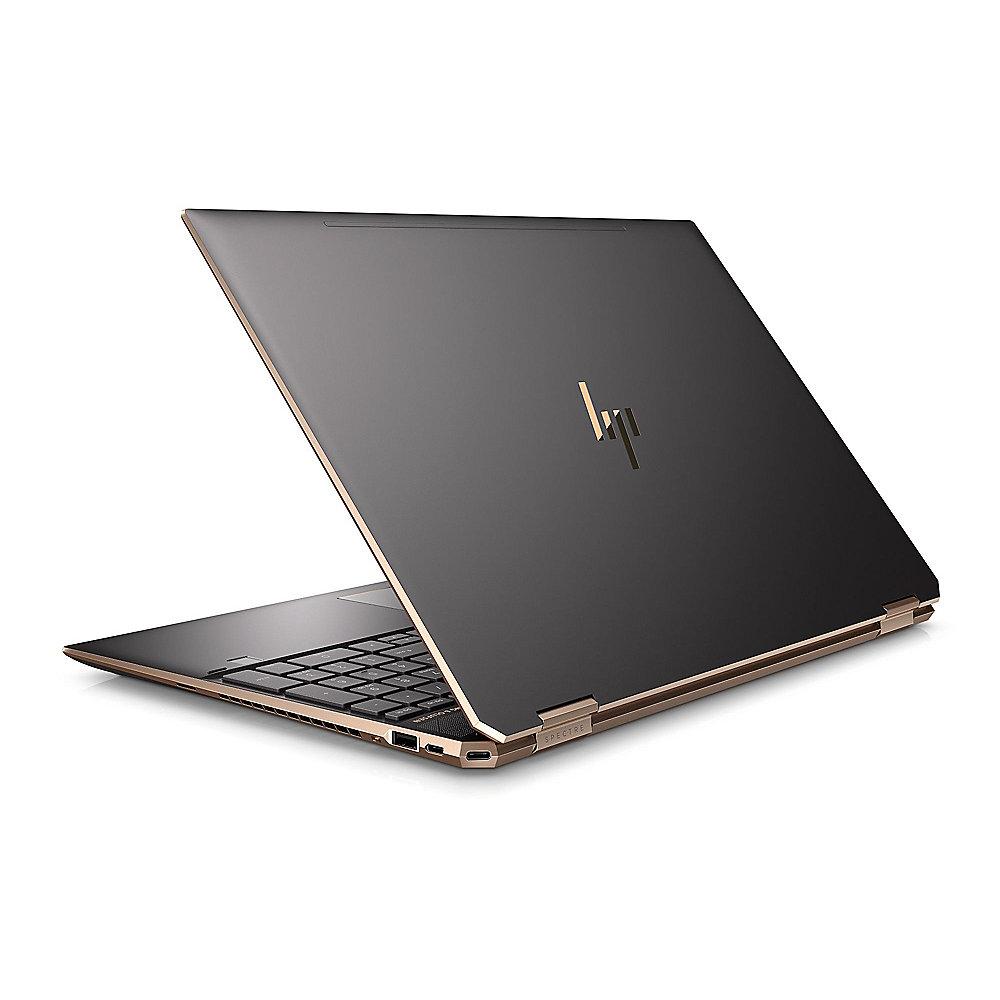 HP Spectre x360 15-df0108ng 2in1 15" 4K i7-8565U 16GB/1TB SSD MX150 Win 10