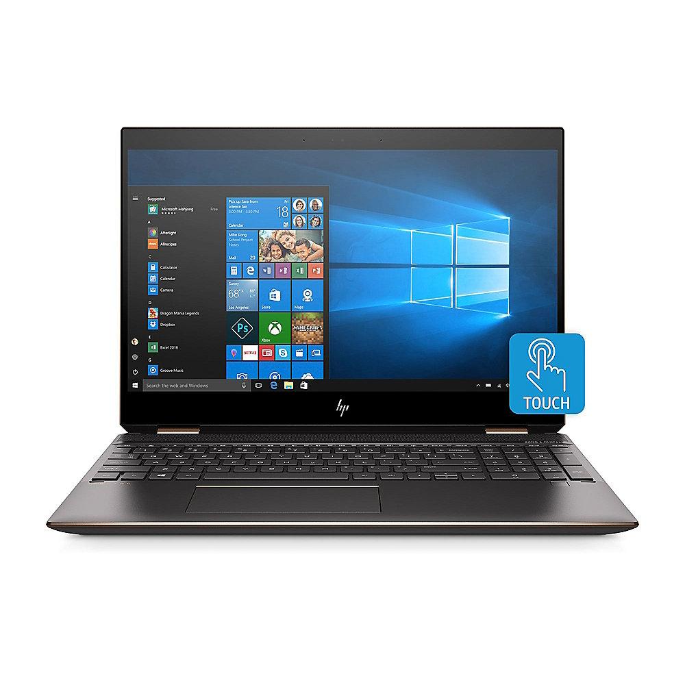 HP Spectre x360 15-df0108ng 2in1 15" 4K i7-8565U 16GB/1TB SSD MX150 Win 10