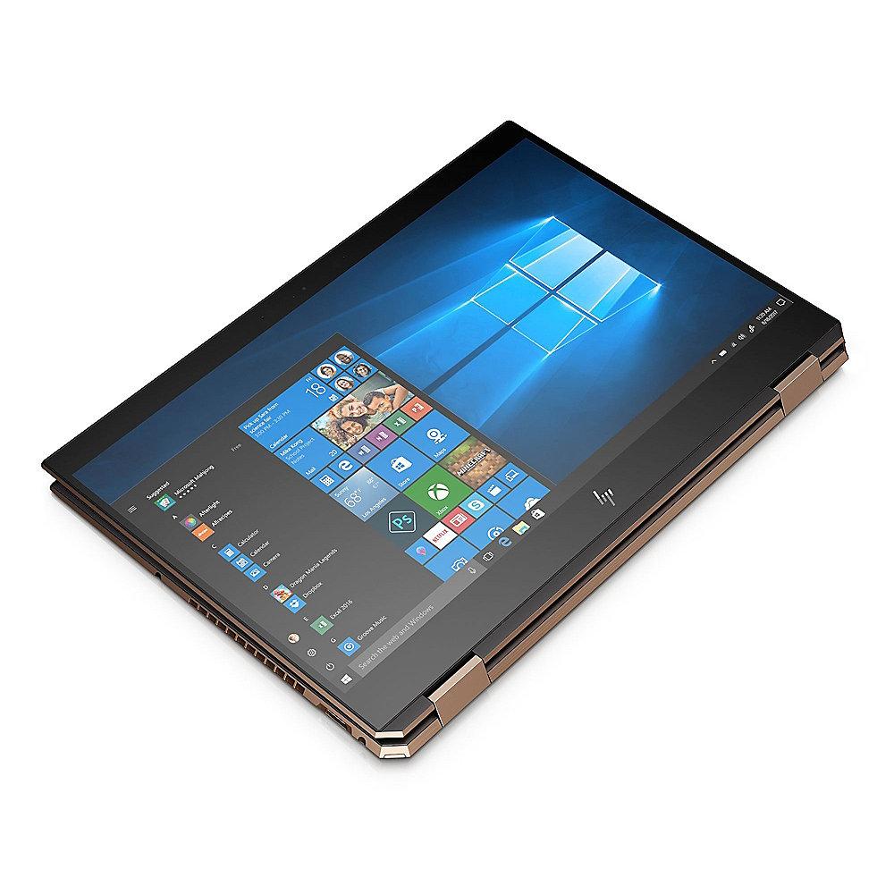 HP Spectre x360 15-df0108ng 2in1 15" 4K i7-8565U 16GB/1TB SSD MX150 Win 10