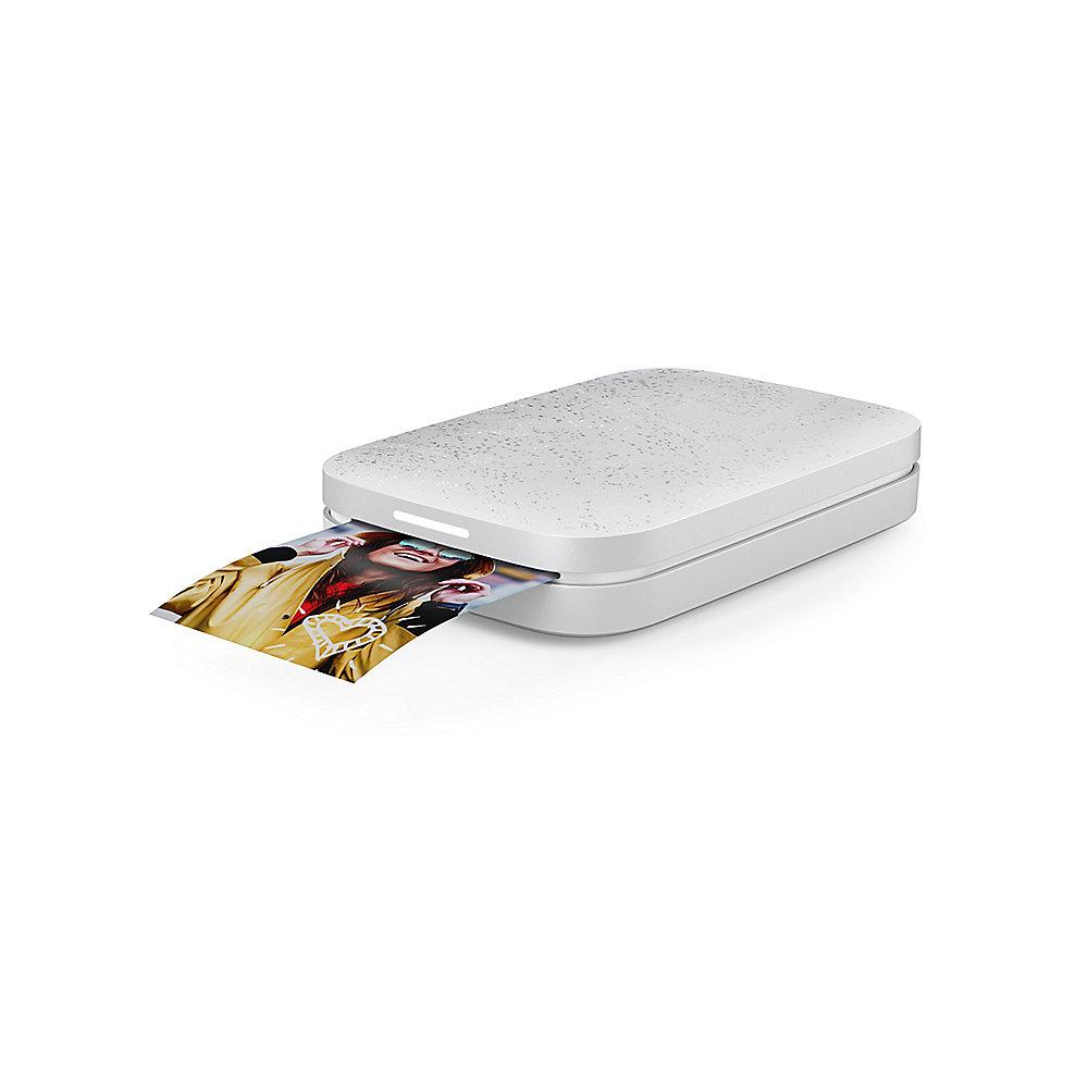 HP Sprocket New Edition Luna Pearl mobiler Fotodrucker, HP, Sprocket, New, Edition, Luna, Pearl, mobiler, Fotodrucker