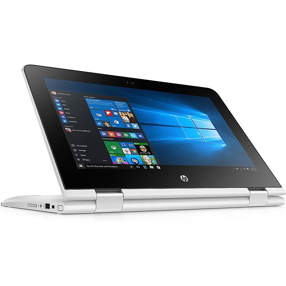 HP Stream x360 11-aa002ng 2in1 Notebook N3060 eMMC HD Windows 10 inkl. Office365