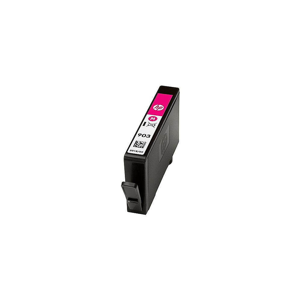 HP T6L91AE Original Druckerpatrone Tinte 903 magenta
