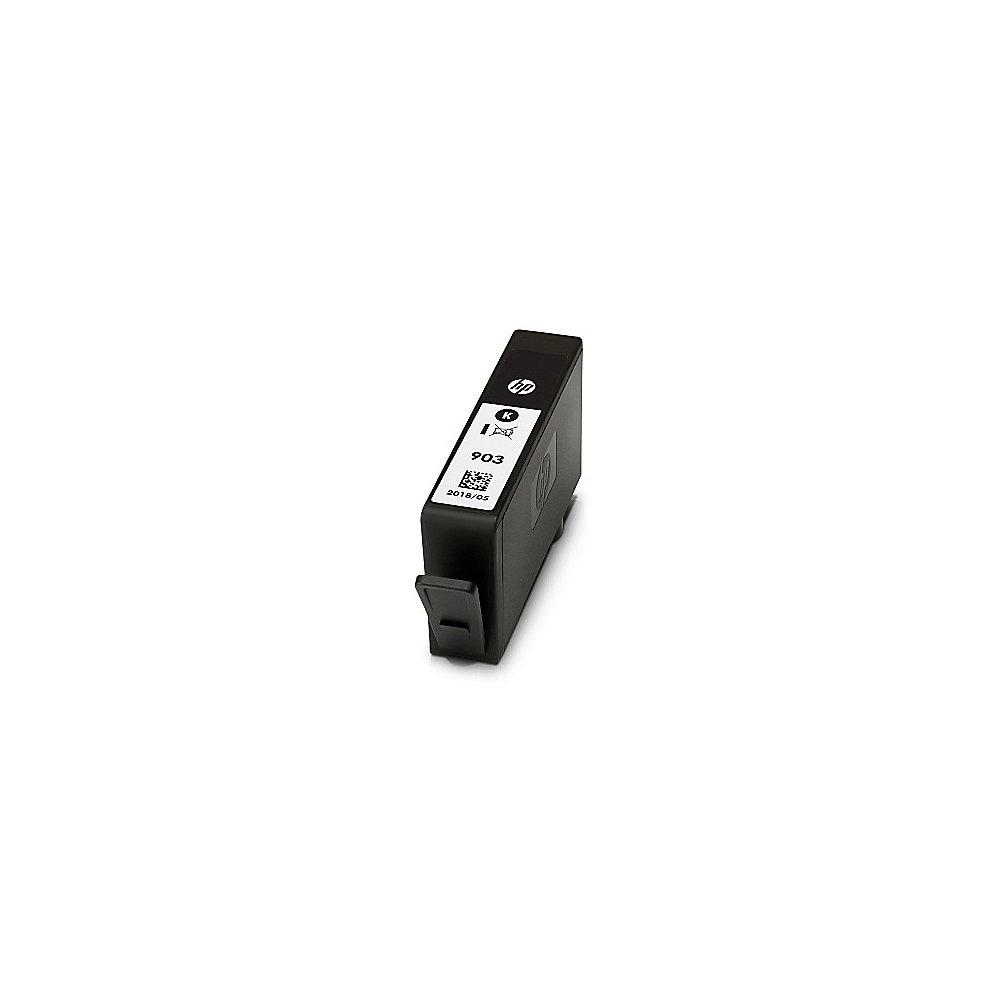HP T6L99AE Original Druckerpatrone Tinte 903 schwarz