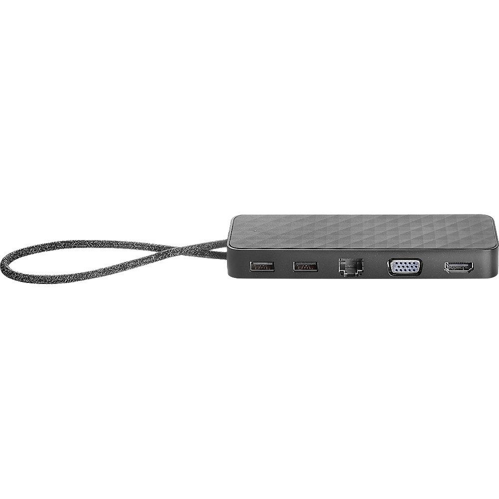 HP USB-C-Mini-Dockingstation (1PM64AA), HP, USB-C-Mini-Dockingstation, 1PM64AA,