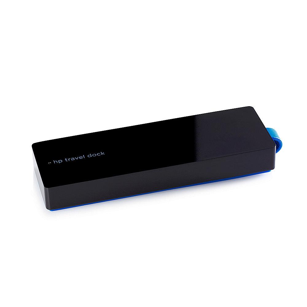 HP USB-C-Reisedockingstation T0K29AA, HP, USB-C-Reisedockingstation, T0K29AA