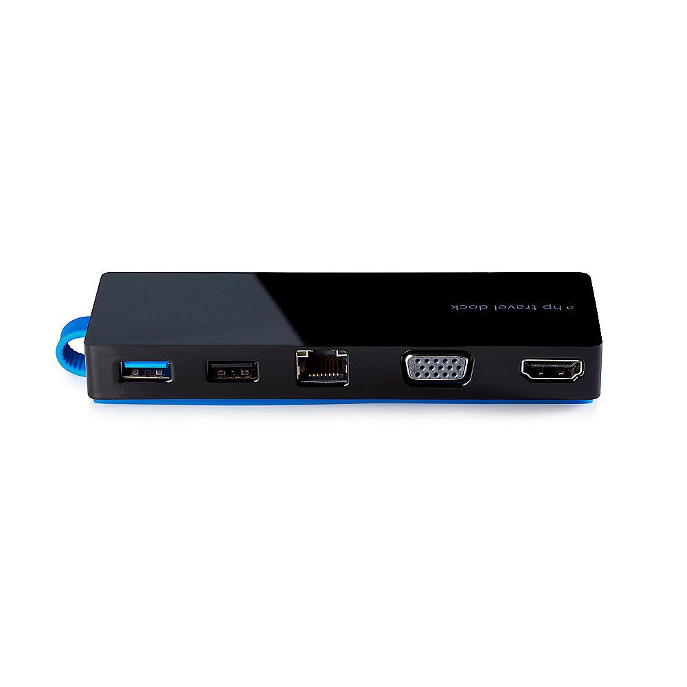 HP USB-C-Reisedockingstation T0K29AA, HP, USB-C-Reisedockingstation, T0K29AA