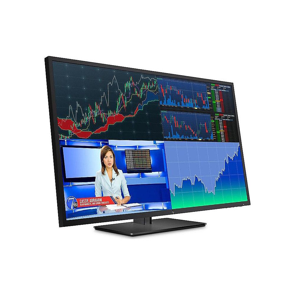 HP Z Display Z43 108cm (42,5") UHD Profi-Monitor LED-IPS HDMI/DP 96 sRGB 10bit