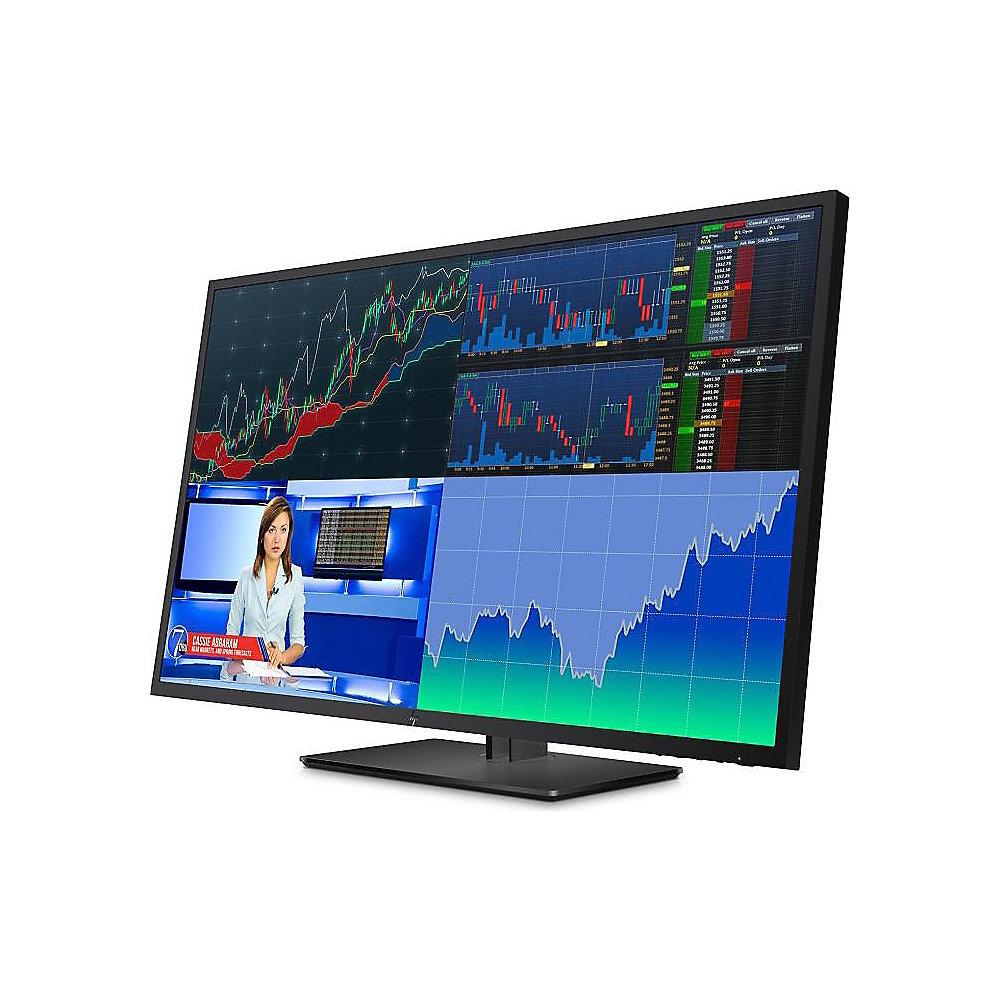 HP Z Display Z43 108cm (42,5") UHD Profi-Monitor LED-IPS HDMI/DP 96 sRGB 10bit
