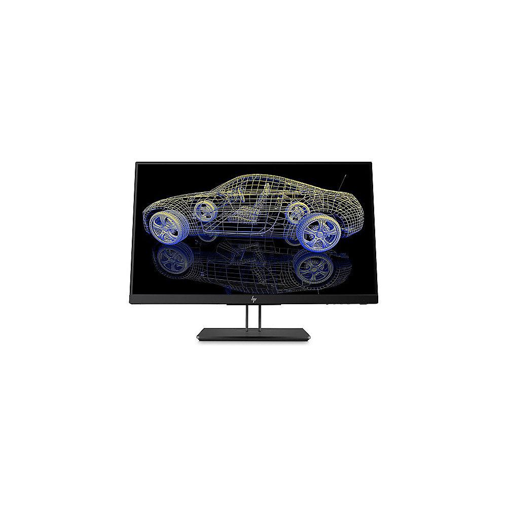 HP Z23n G2 Display 59cm (23") 16:9 FHD VGA/HDMI/DP 5ms 10Mio:1 LED