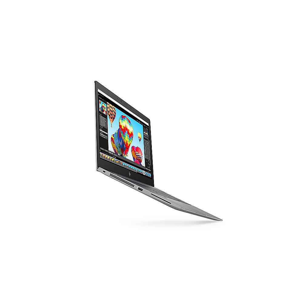 HP zBook 15u G5 Notebook i5-7200U FUll HD SSD WX3100 Windows 10 Pro
