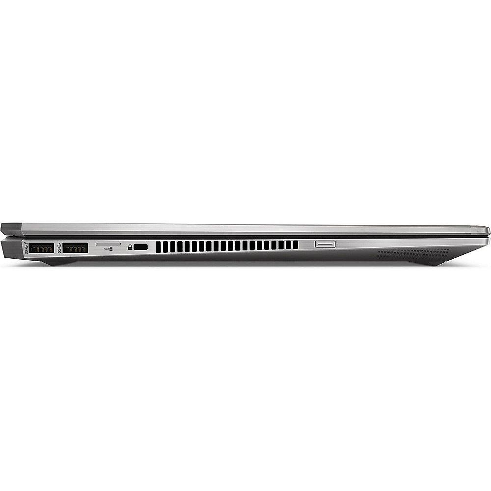 HP zBook Studio x360 G5 2in1 Notebook i7-870H Full HD SSD P1000 Windows 10 Pro