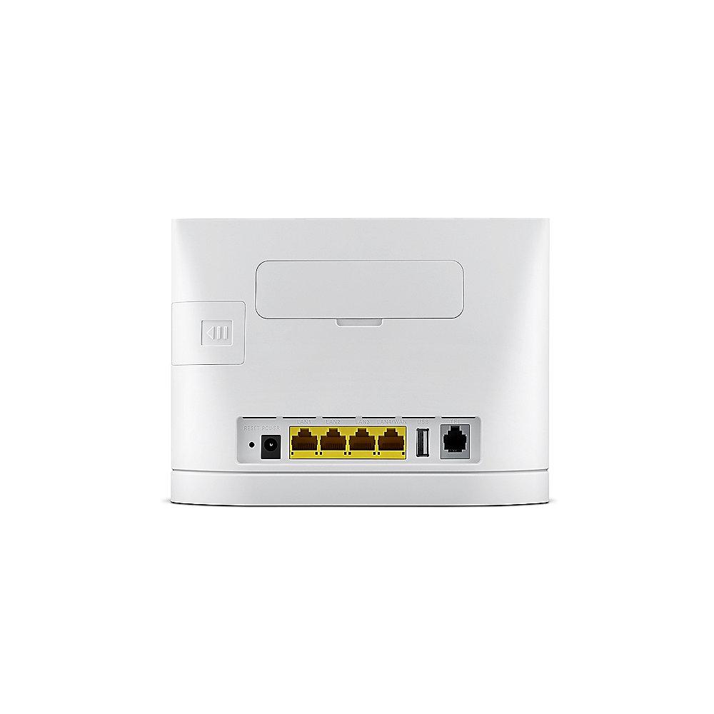 Huawei B315s-22 3G 4G Wifi LTE Cat4 Router 150MBit/s WLAN weiss, Huawei, B315s-22, 3G, 4G, Wifi, LTE, Cat4, Router, 150MBit/s, WLAN, weiss