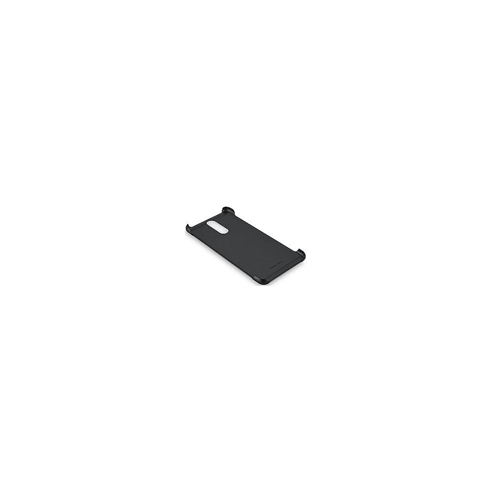 Huawei Back Case für Mate 10 Lite, schwarz