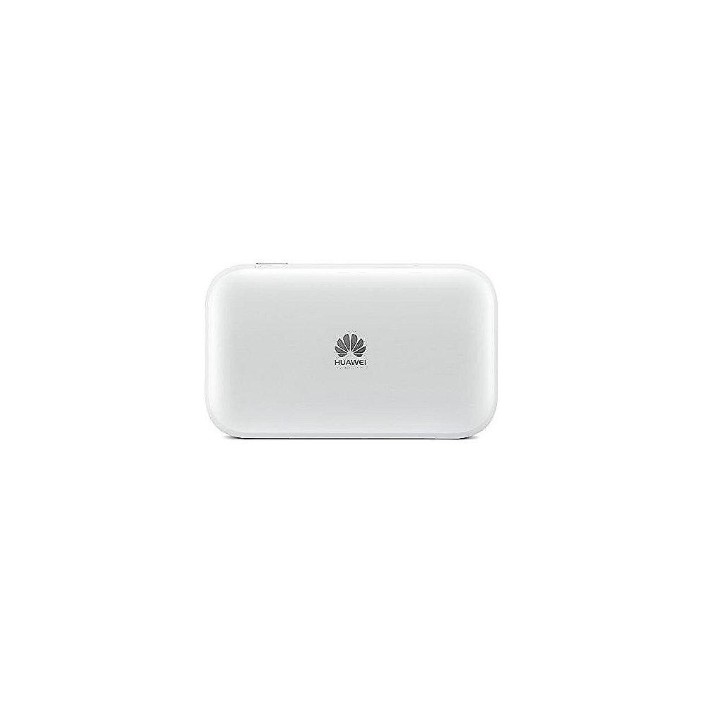 Huawei E5577CS 4G LTE Cat4 150MBit/s Mobiler Hotspot weiss