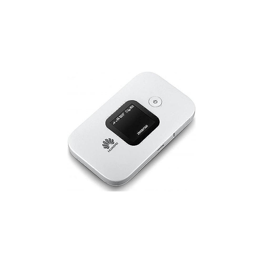 Huawei E5577CS 4G LTE Cat4 150MBit/s Mobiler Hotspot weiss, Huawei, E5577CS, 4G, LTE, Cat4, 150MBit/s, Mobiler, Hotspot, weiss