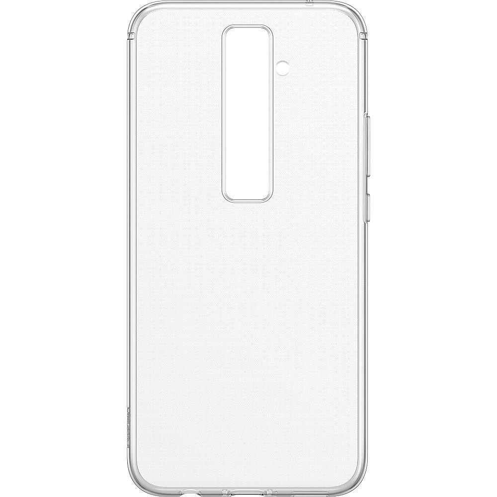 Huawei Mate 20 lite - TPU Case, Transparent