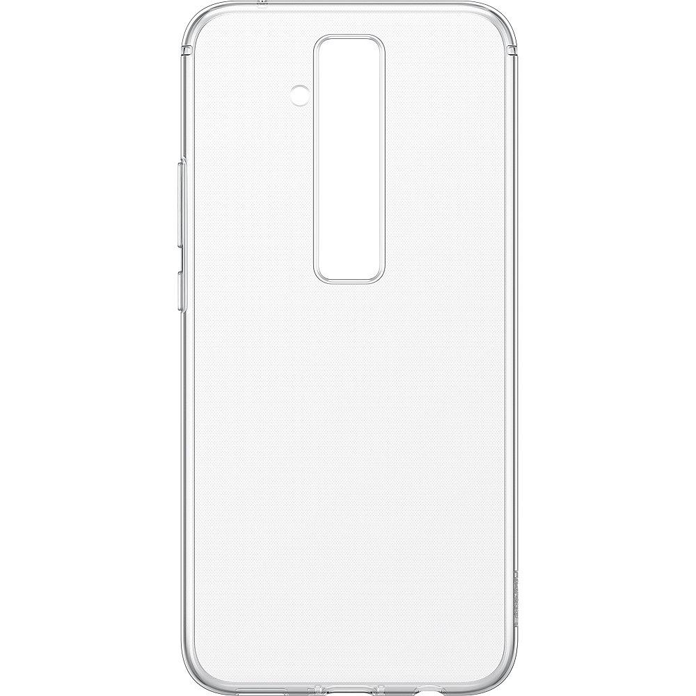 Huawei Mate 20 lite - TPU Case, Transparent