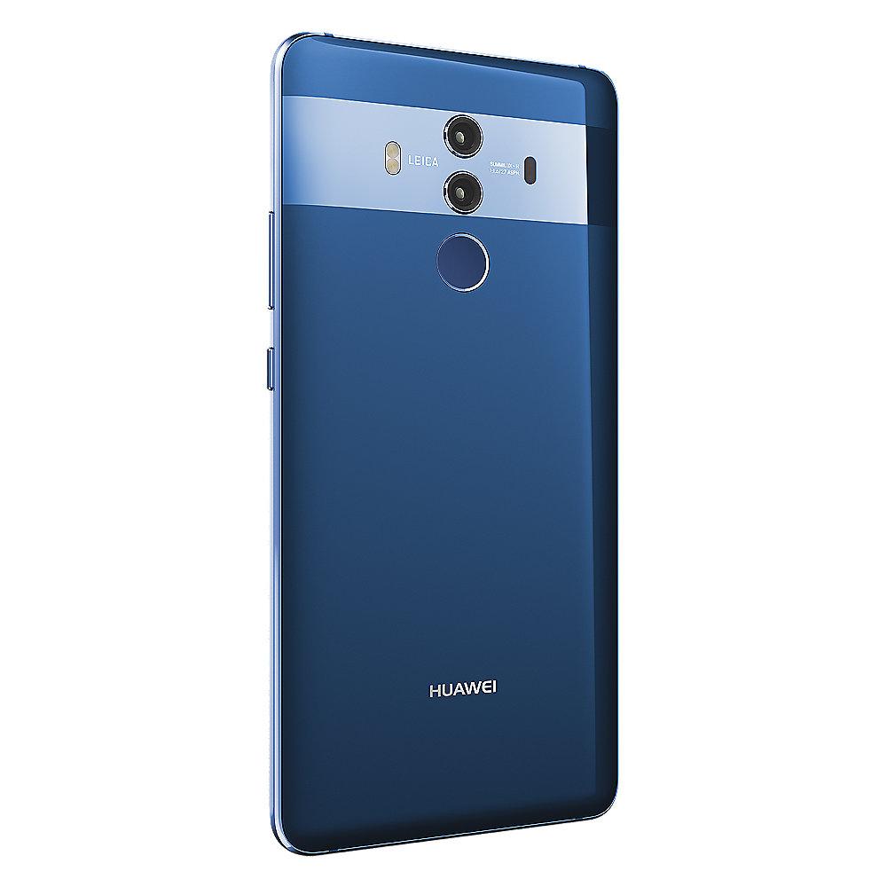 HUAWEI Mate10 Pro Dual-SIM blue Android 8.0 Smartphone mit Leica Dual-Kamera
