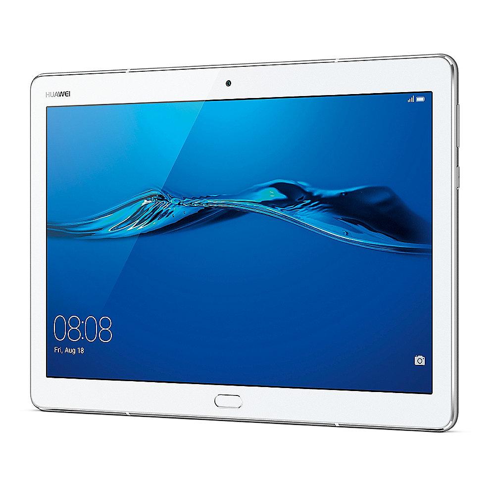 HUAWEI MediaPad M3 Lite 10 Tablet LTE 32 GB weiß