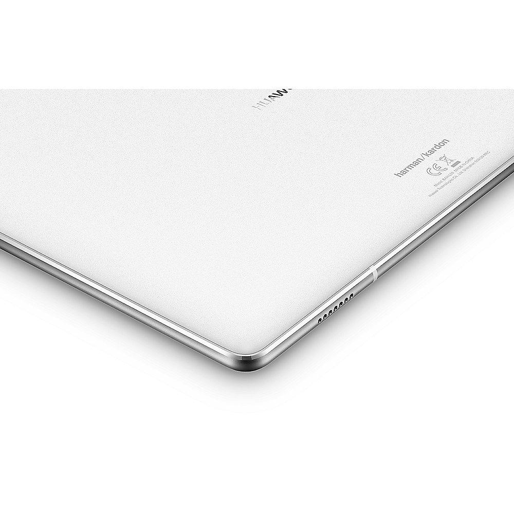 HUAWEI MediaPad M3 Lite 10 Tablet LTE 32 GB weiß