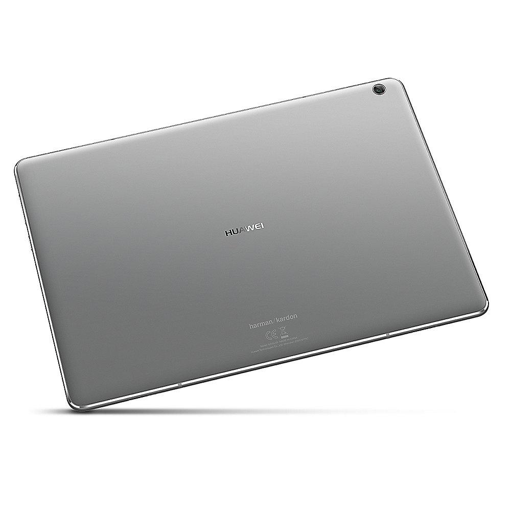 HUAWEI MediaPad M3 Lite 10 Tablet WiFi 32 GB grau