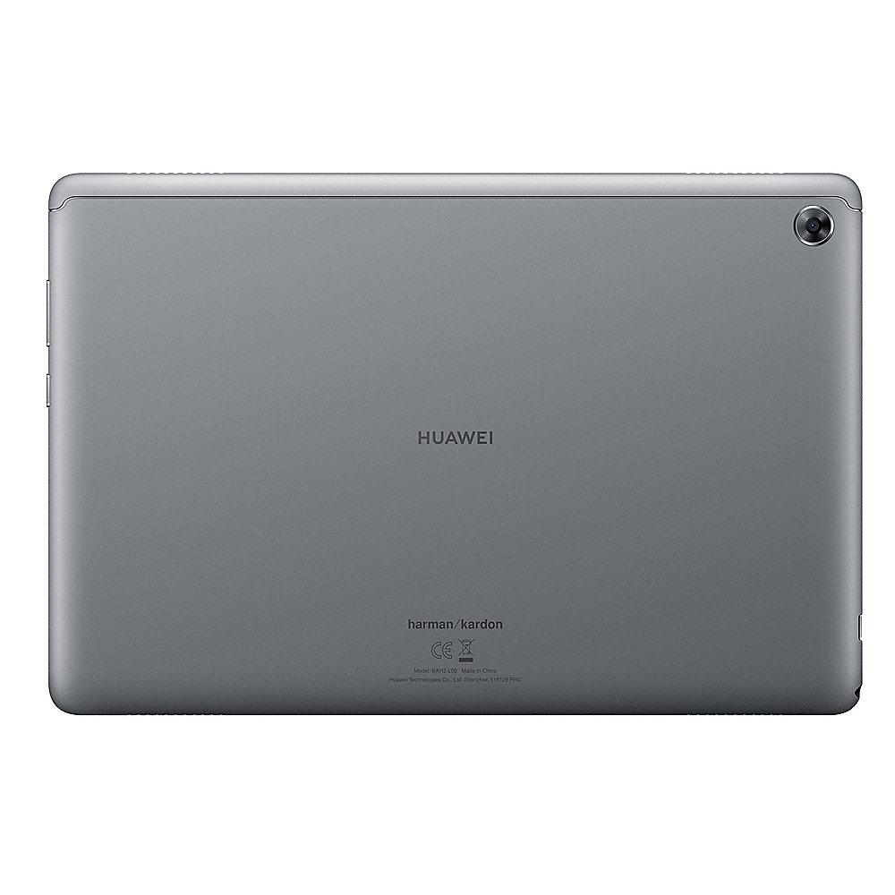 HUAWEI MediaPad M5 Lite 10 Tablet LTE 32 GB grey