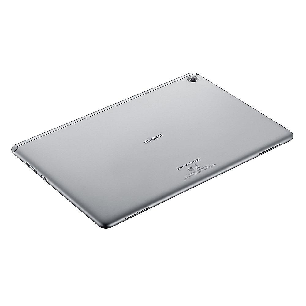 HUAWEI MediaPad M5 Lite 10 Tablet LTE 32 GB grey