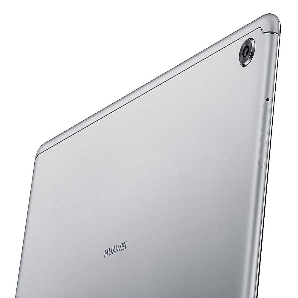 HUAWEI MediaPad M5 Lite 10 Tablet LTE 32 GB grey