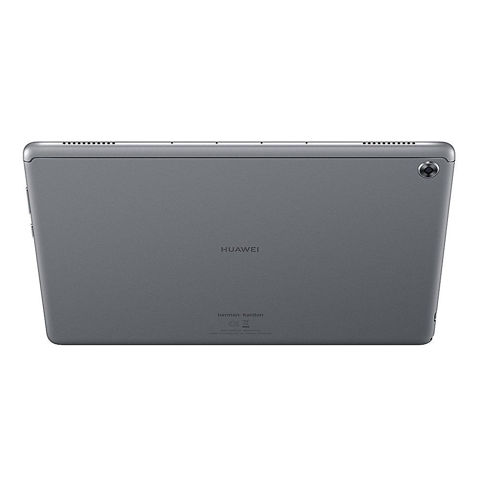 HUAWEI MediaPad M5 Lite 10 Tablet LTE 32 GB grey