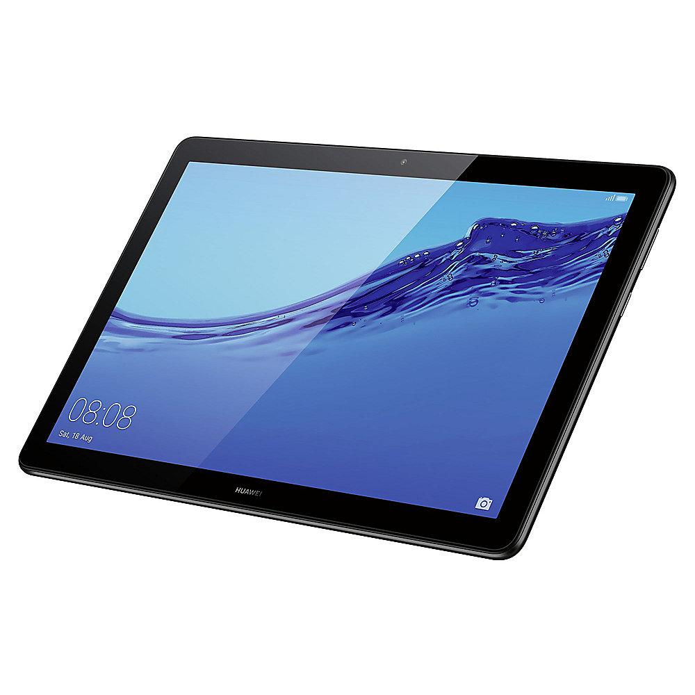HUAWEI MediaPad T5 10 Tablet LTE 32 GB schwarz