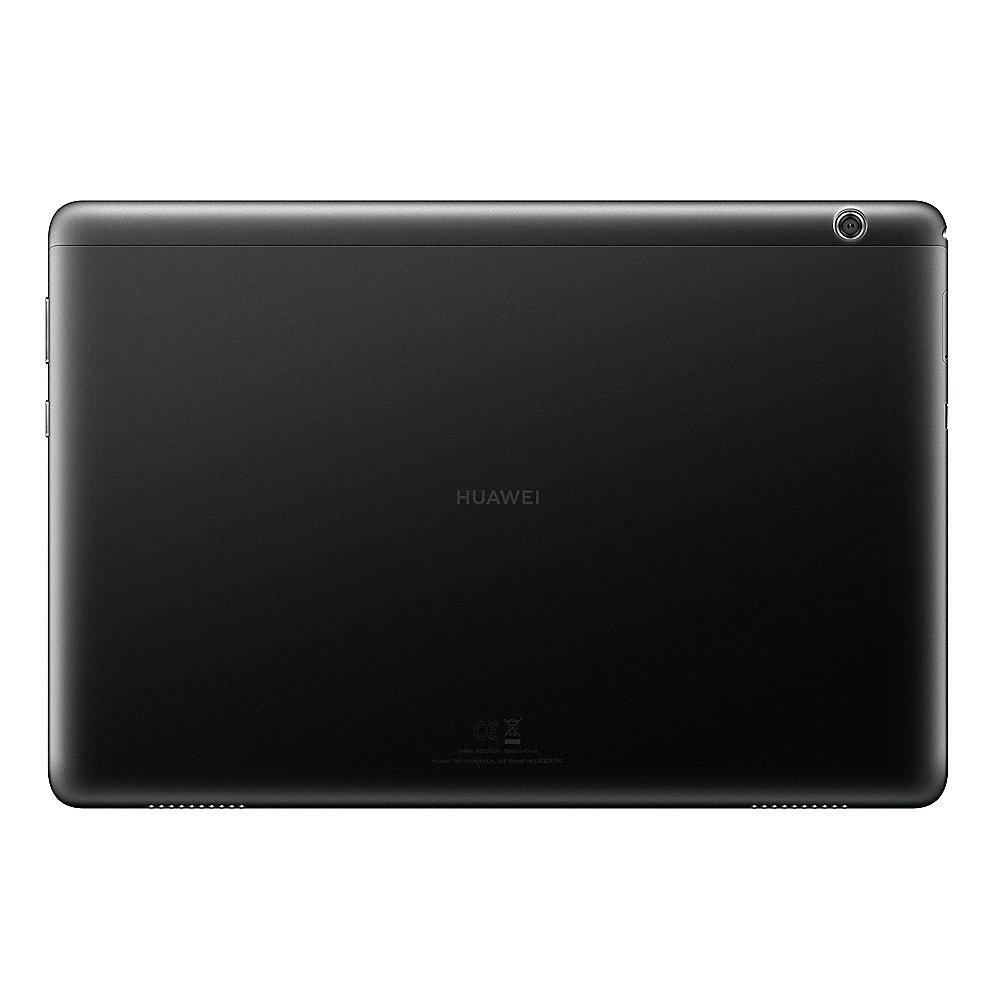 HUAWEI MediaPad T5 10 Tablet LTE 32 GB schwarz