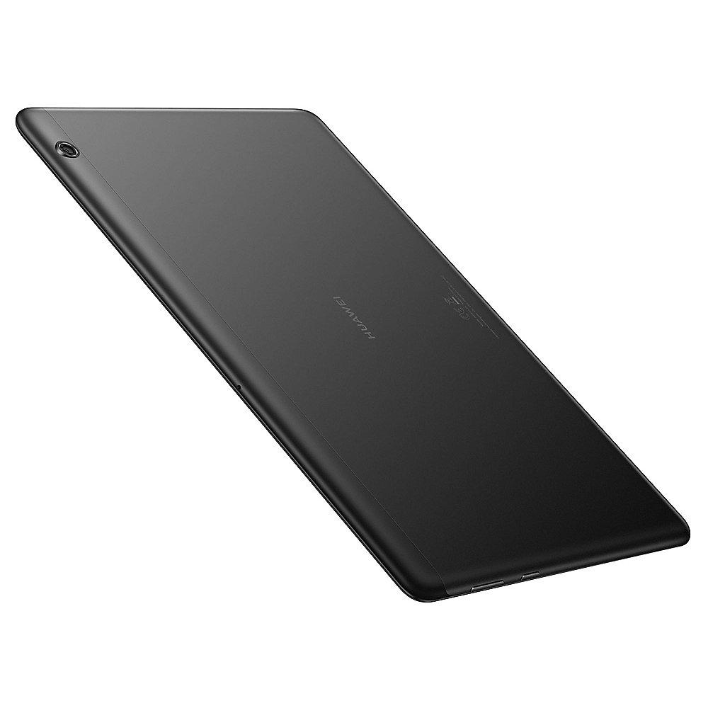 HUAWEI MediaPad T5 10 Tablet LTE 32 GB schwarz