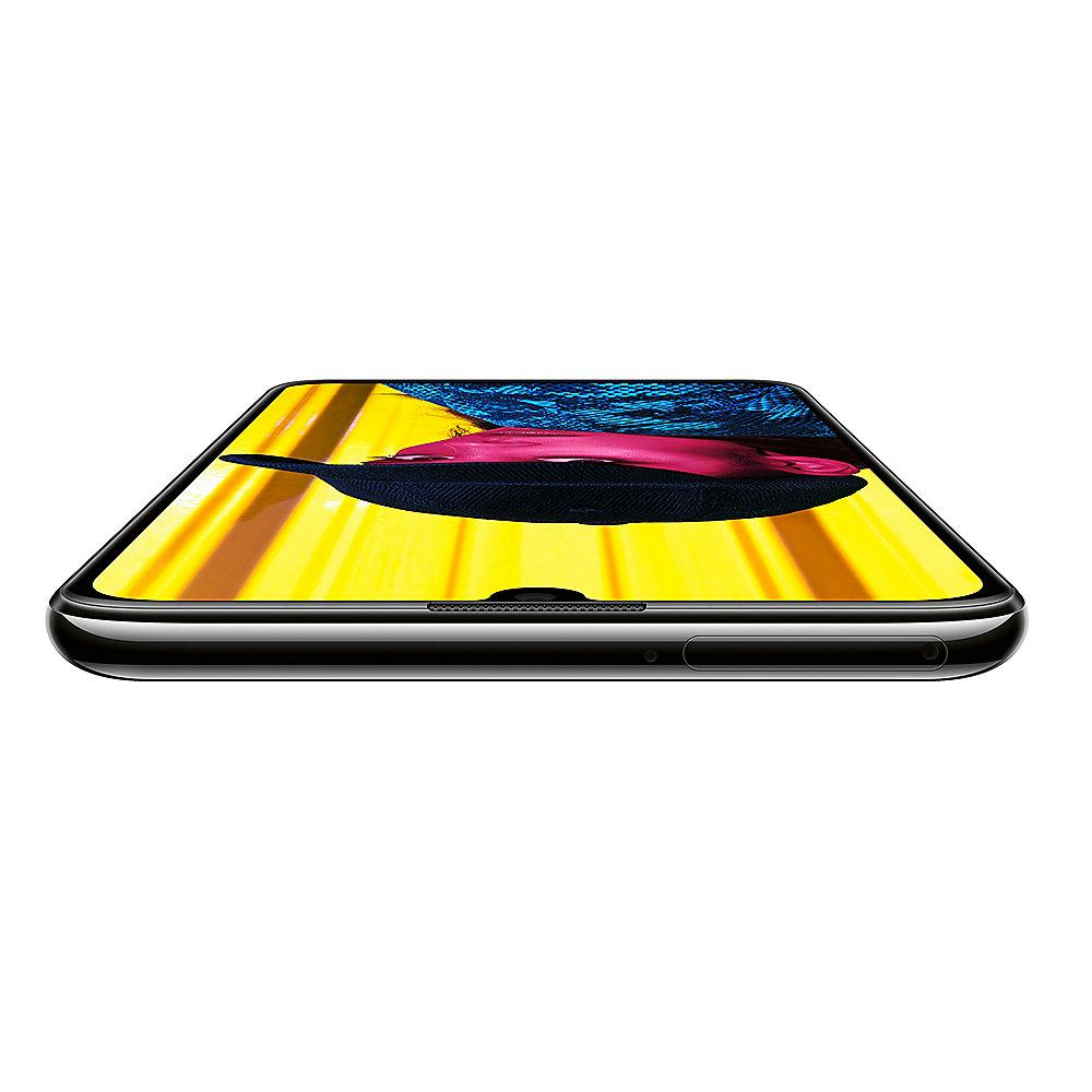 HUAWEI P smart 2019 Dual-SIM black Android 9.0 Smartphone mit Dual-Kamera