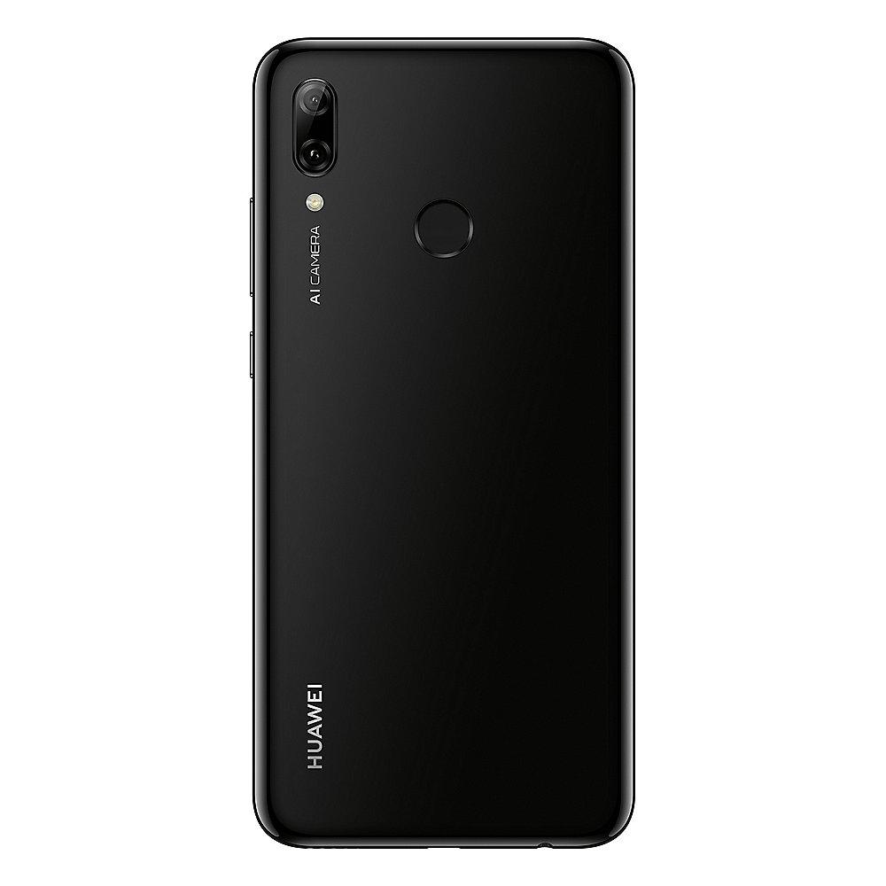 HUAWEI P smart 2019 Dual-SIM black Android 9.0 Smartphone mit Dual-Kamera, HUAWEI, P, smart, 2019, Dual-SIM, black, Android, 9.0, Smartphone, Dual-Kamera