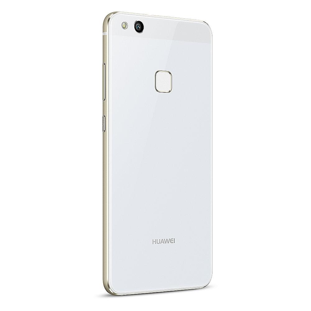 HUAWEI P10 lite pearl white Android 7.0 Smartphone