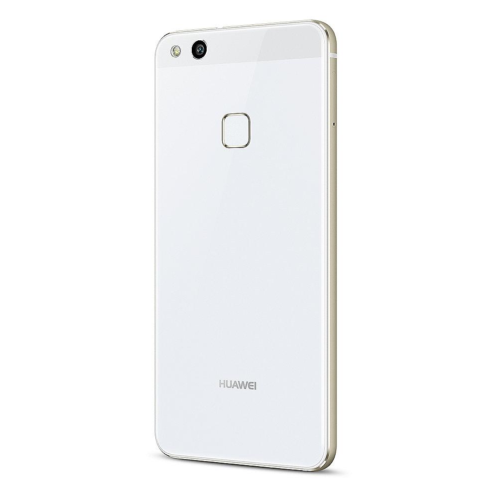 HUAWEI P10 lite pearl white Android 7.0 Smartphone