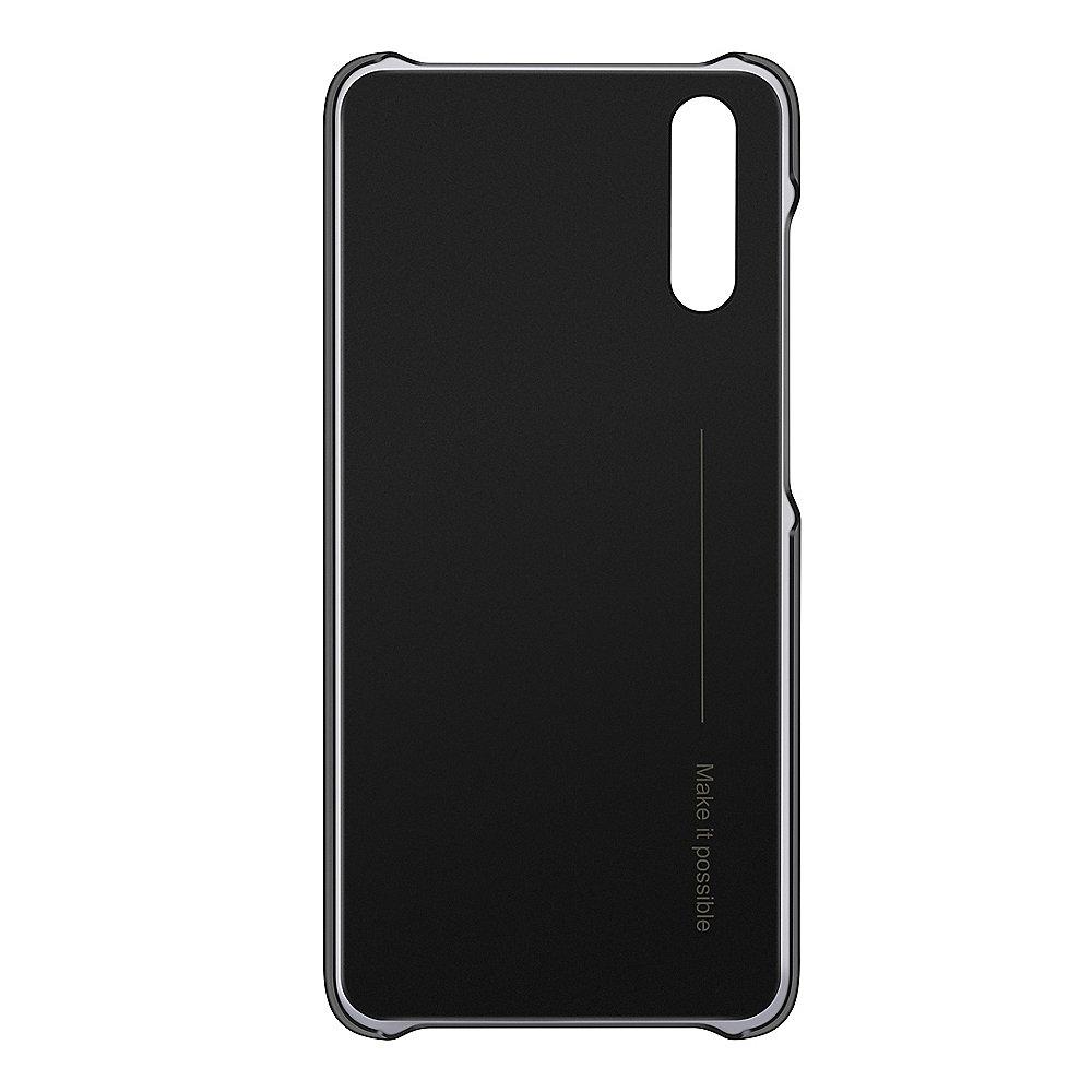 Huawei P20 Car Case black