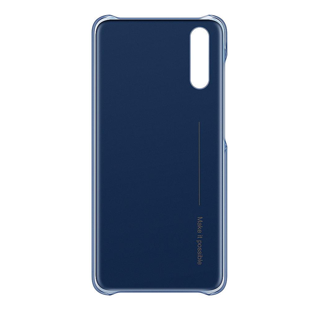Huawei P20 Color Cover deep blue