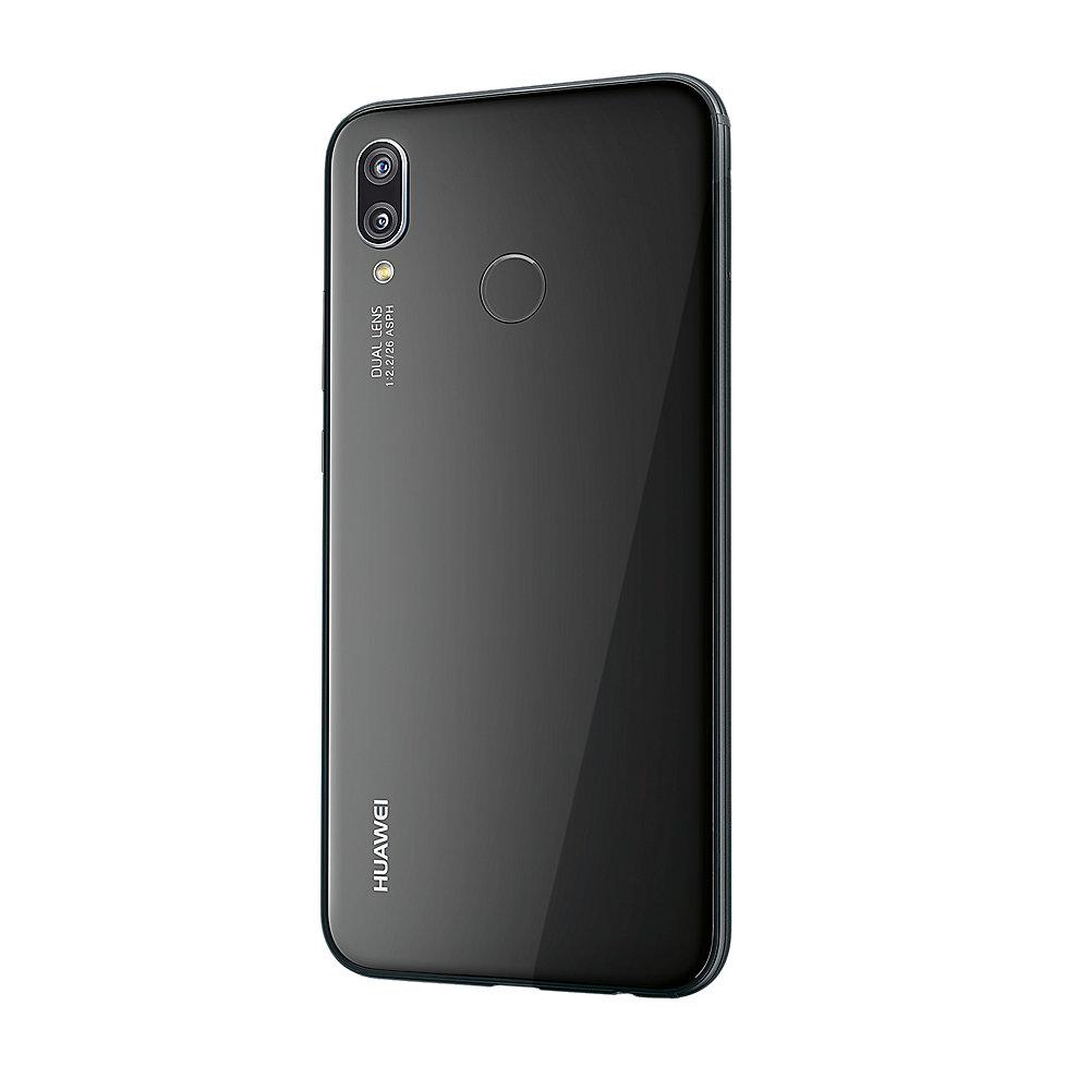 HUAWEI P20 lite black Dual-SIM Android 8.0 Smartphone