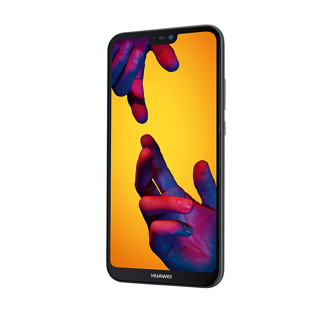 HUAWEI P20 lite black Dual-SIM Android 8.0 Smartphone