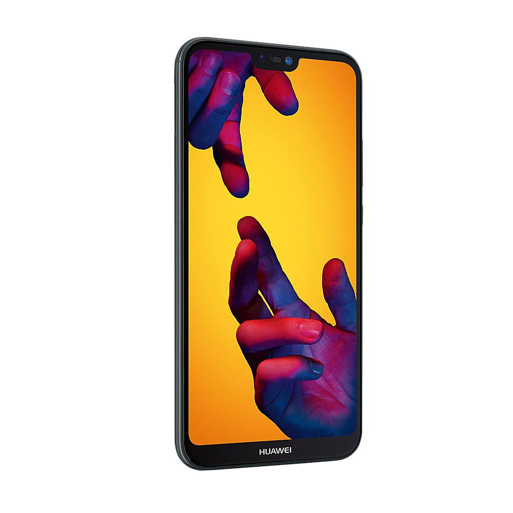 HUAWEI P20 lite black Dual-SIM Android 8.0 Smartphone