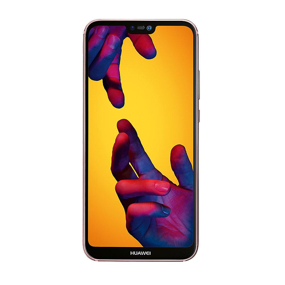 HUAWEI P20 lite pink Dual-SIM Android 8.0 Smartphone